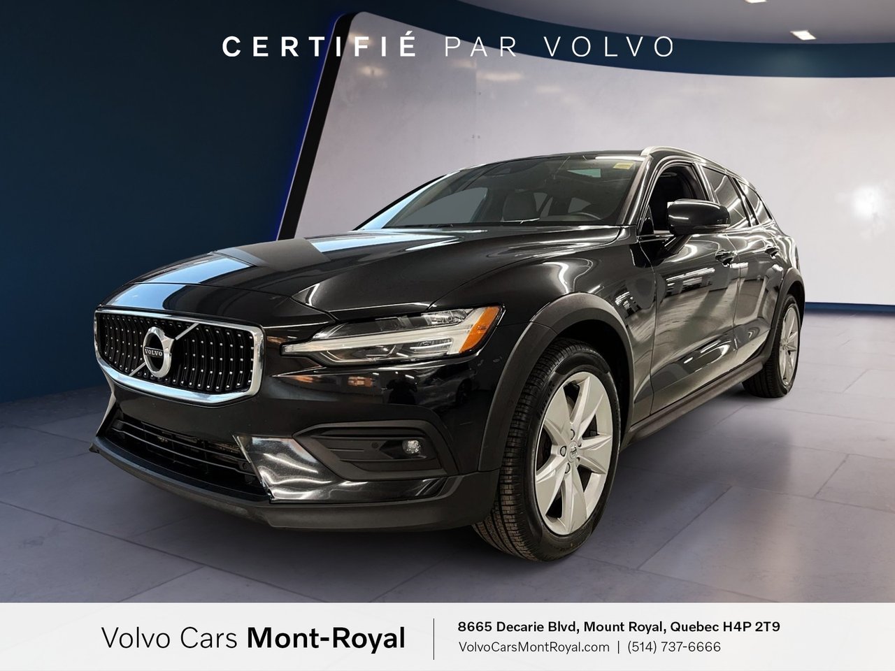 Volvo V60 Cross Country  2021-0