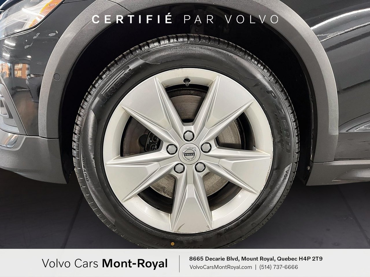 Volvo V60 Cross Country  2021-5