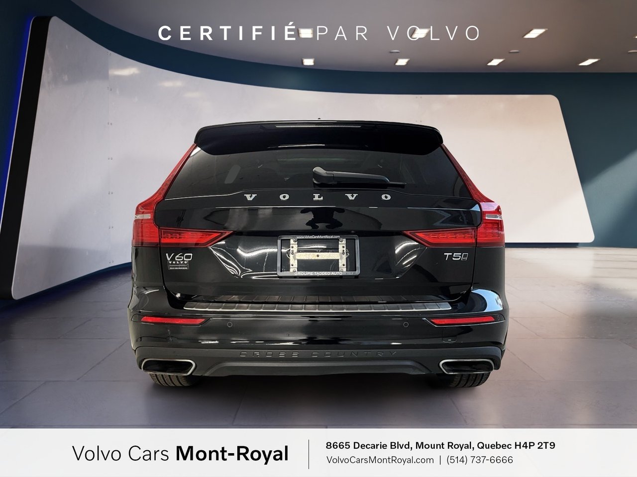 Volvo V60 Cross Country  2021-2