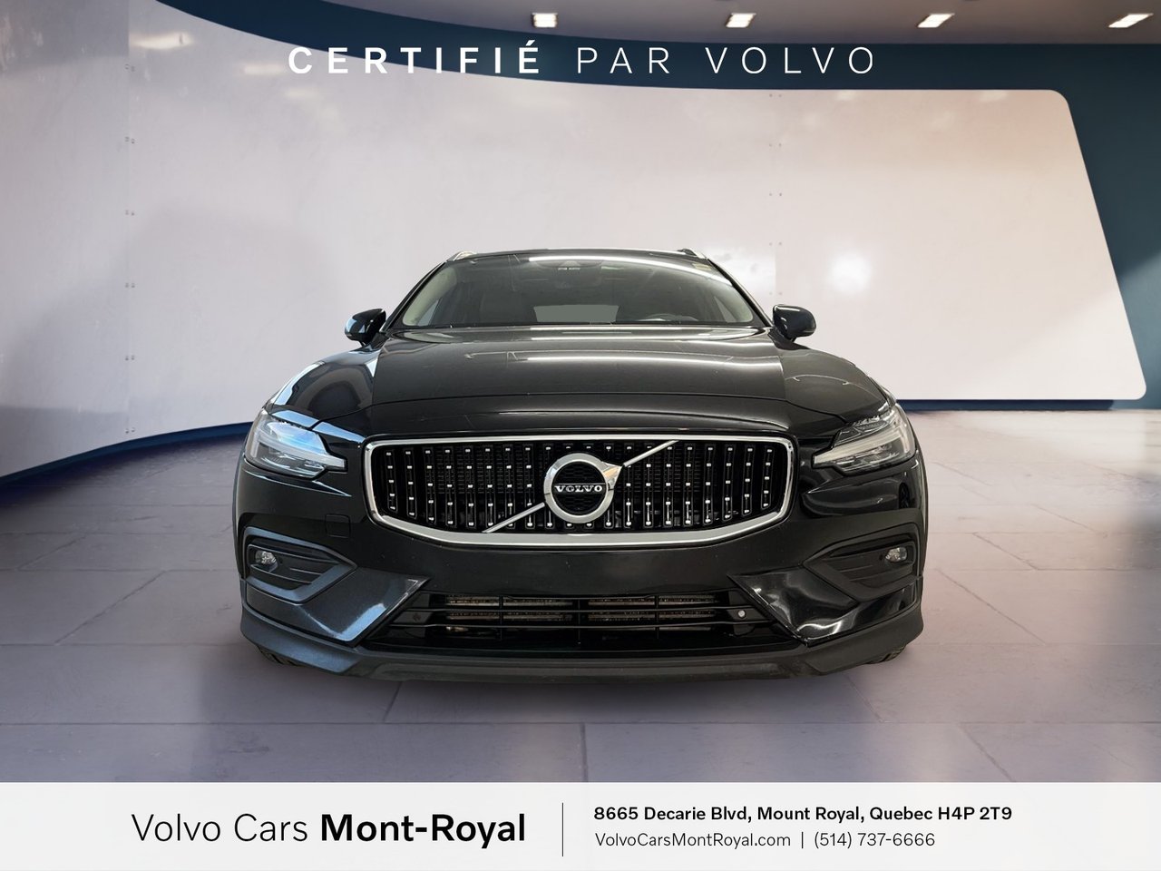 Volvo V60 Cross Country  2021-1