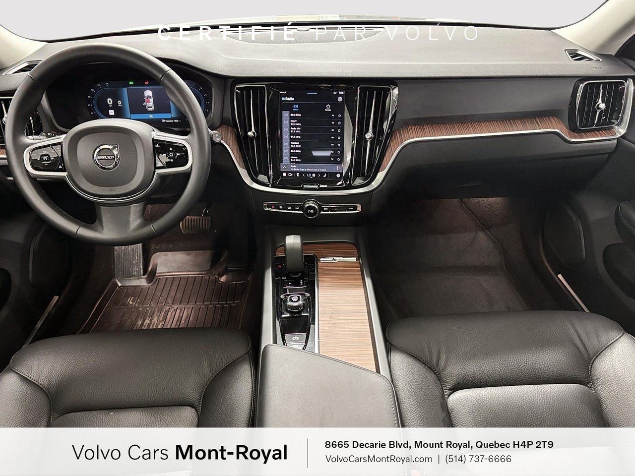 Volvo V60 Cross Country Core 2025-7