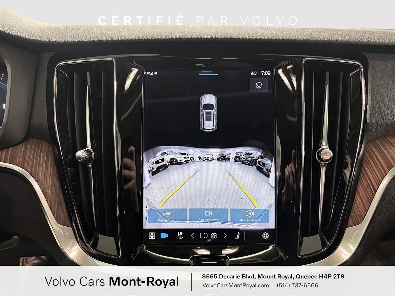 Volvo V60 Cross Country Core 2025-13