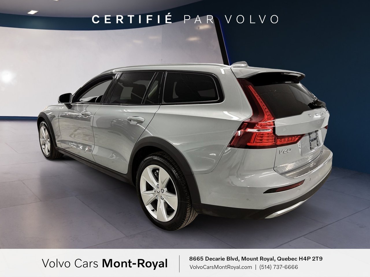 Volvo V60 Cross Country Core 2025-3