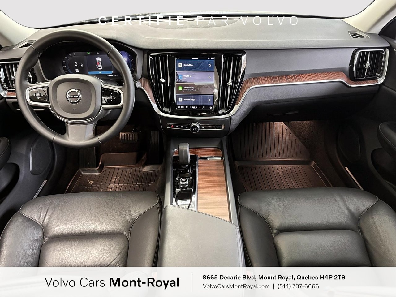 Volvo V60 Cross Country Core 2025-7