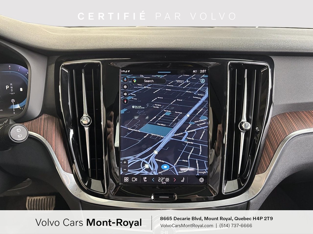 Volvo V60 Cross Country Core 2025-14