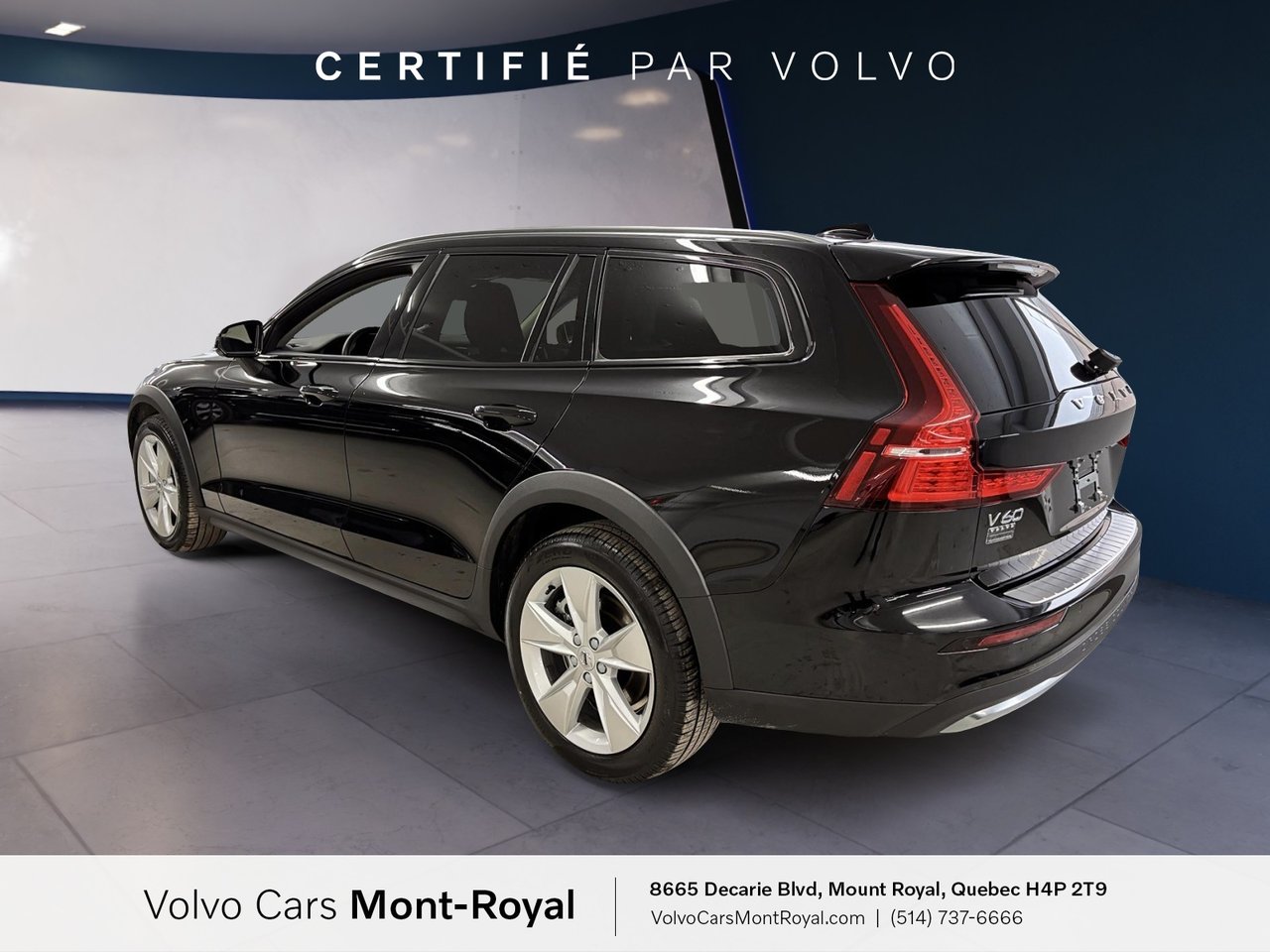 Volvo V60 Cross Country Core 2025-3