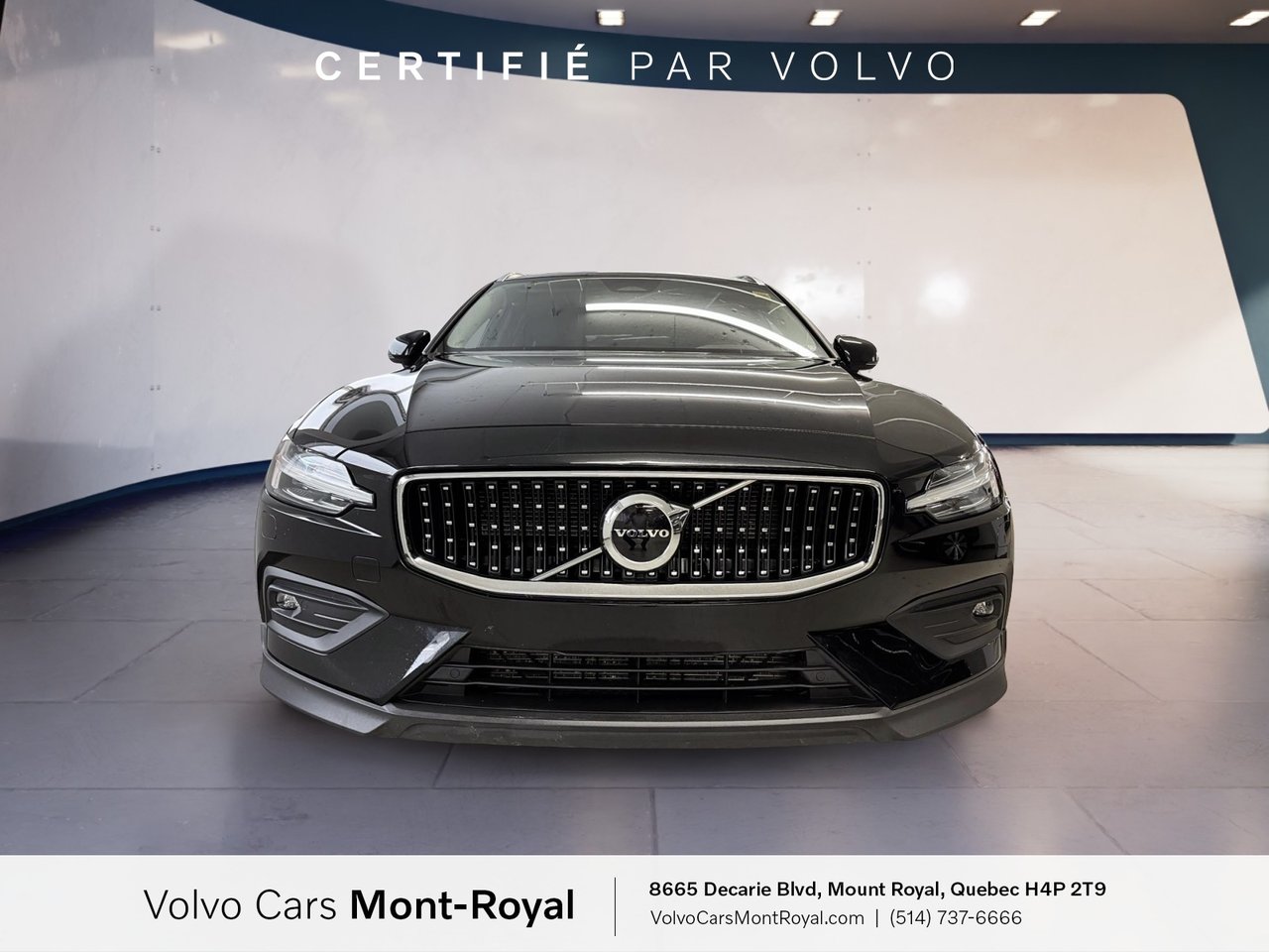 Volvo V60 Cross Country Core 2025-1