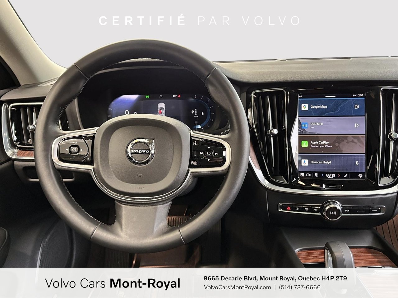 Volvo V60 Cross Country Core 2025-9