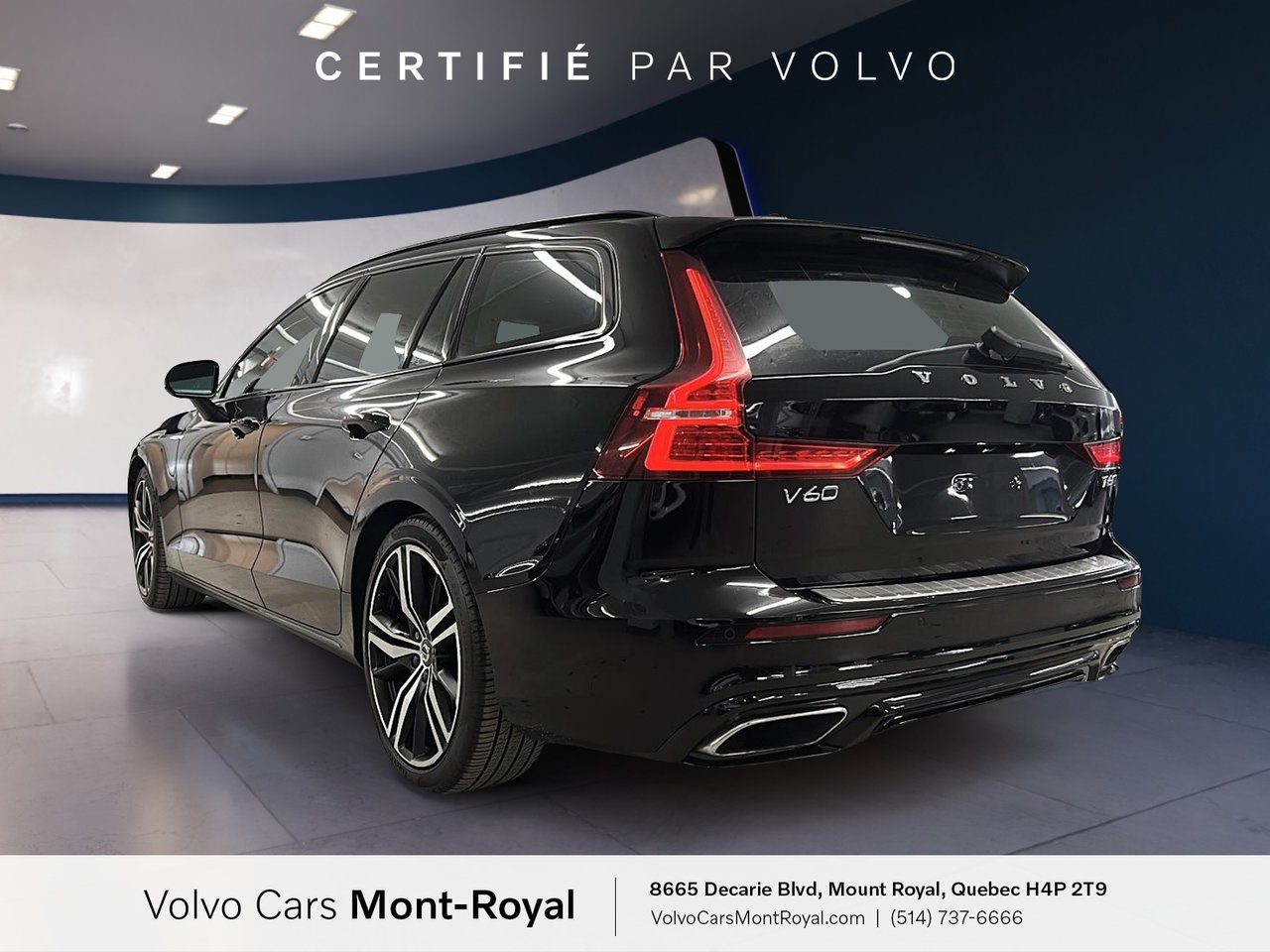 Volvo V60 R-Design 2022-3