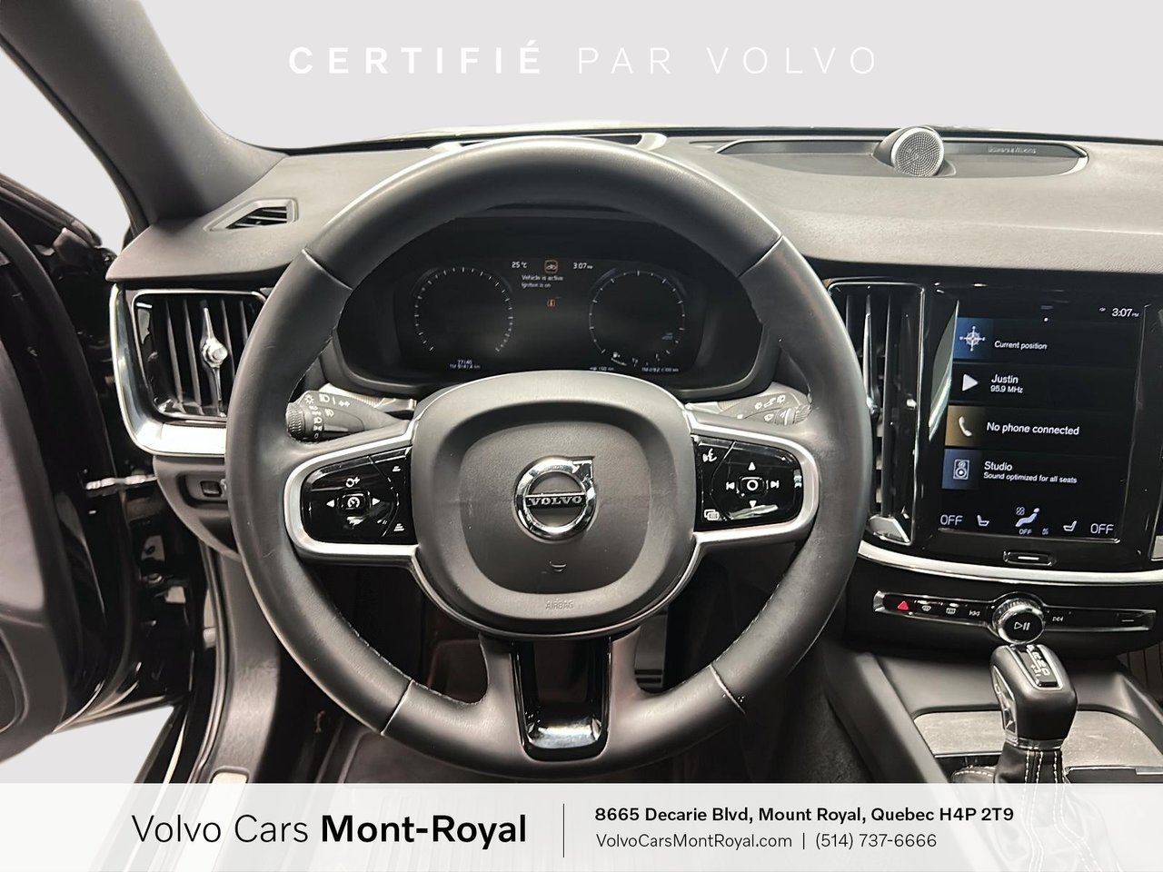 Volvo V60 R-Design 2022-11