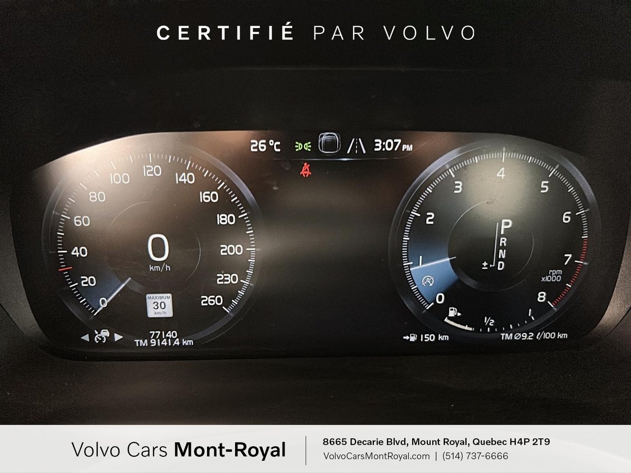 Volvo V60 R-Design 2022-13