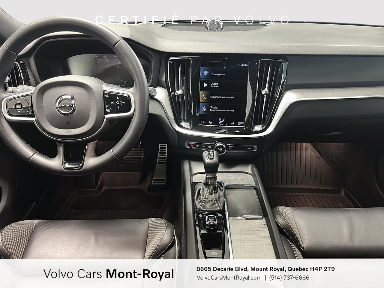 Volvo V60 R-Design 2022-9