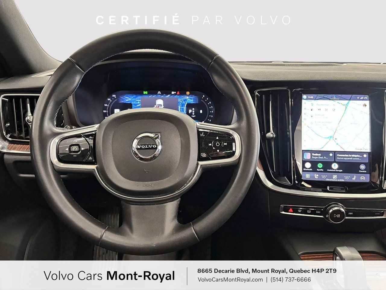 2023 Volvo V60 Plus Dark Theme-9