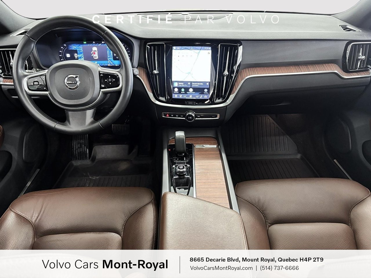 2023 Volvo V60 Plus Dark Theme-7