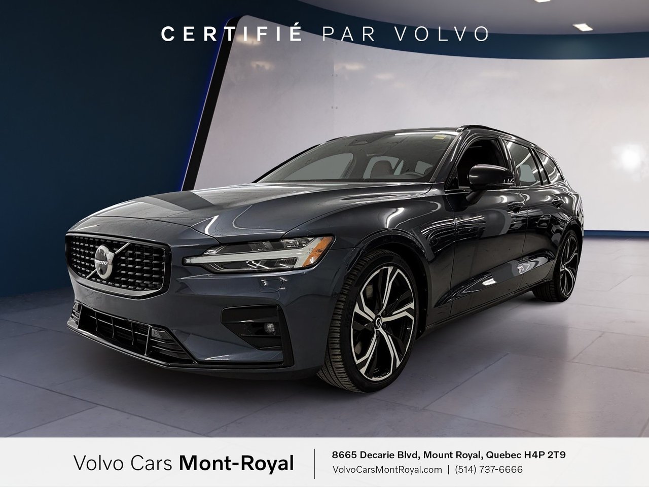 2023 Volvo V60 Plus Dark Theme-0