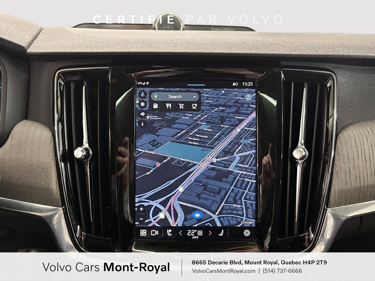 Volvo V90 Cross Country  2022-15