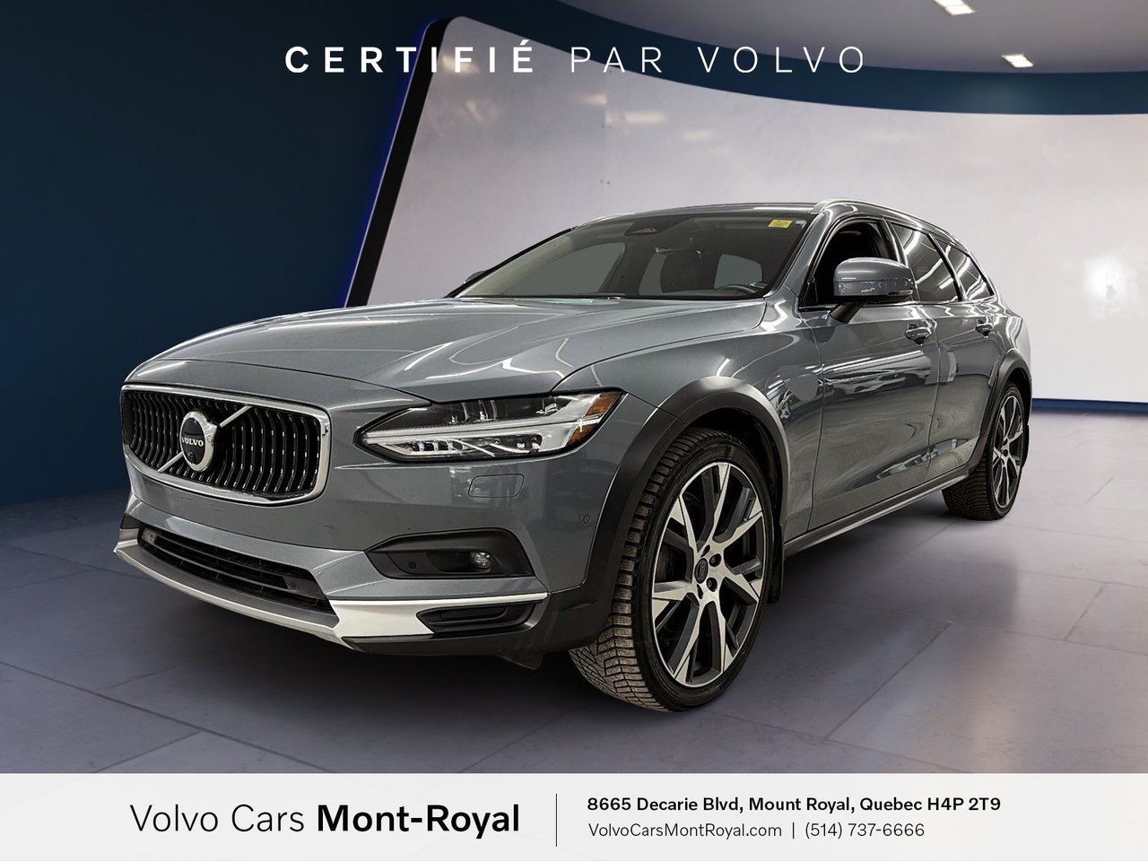 Volvo V90 Cross Country  2022-0