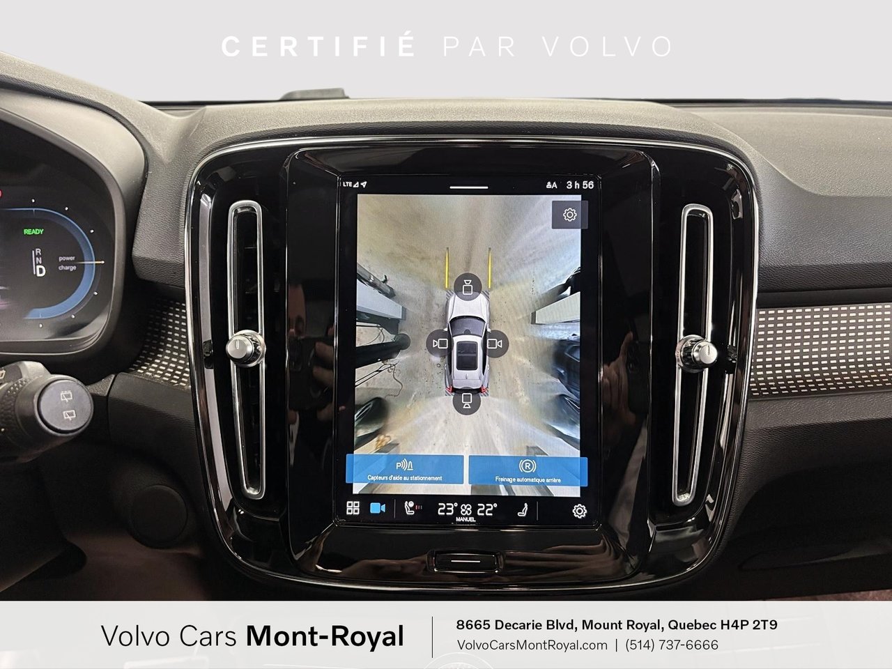 2022 Volvo XC40 Recharge Pure Electric Plus-13