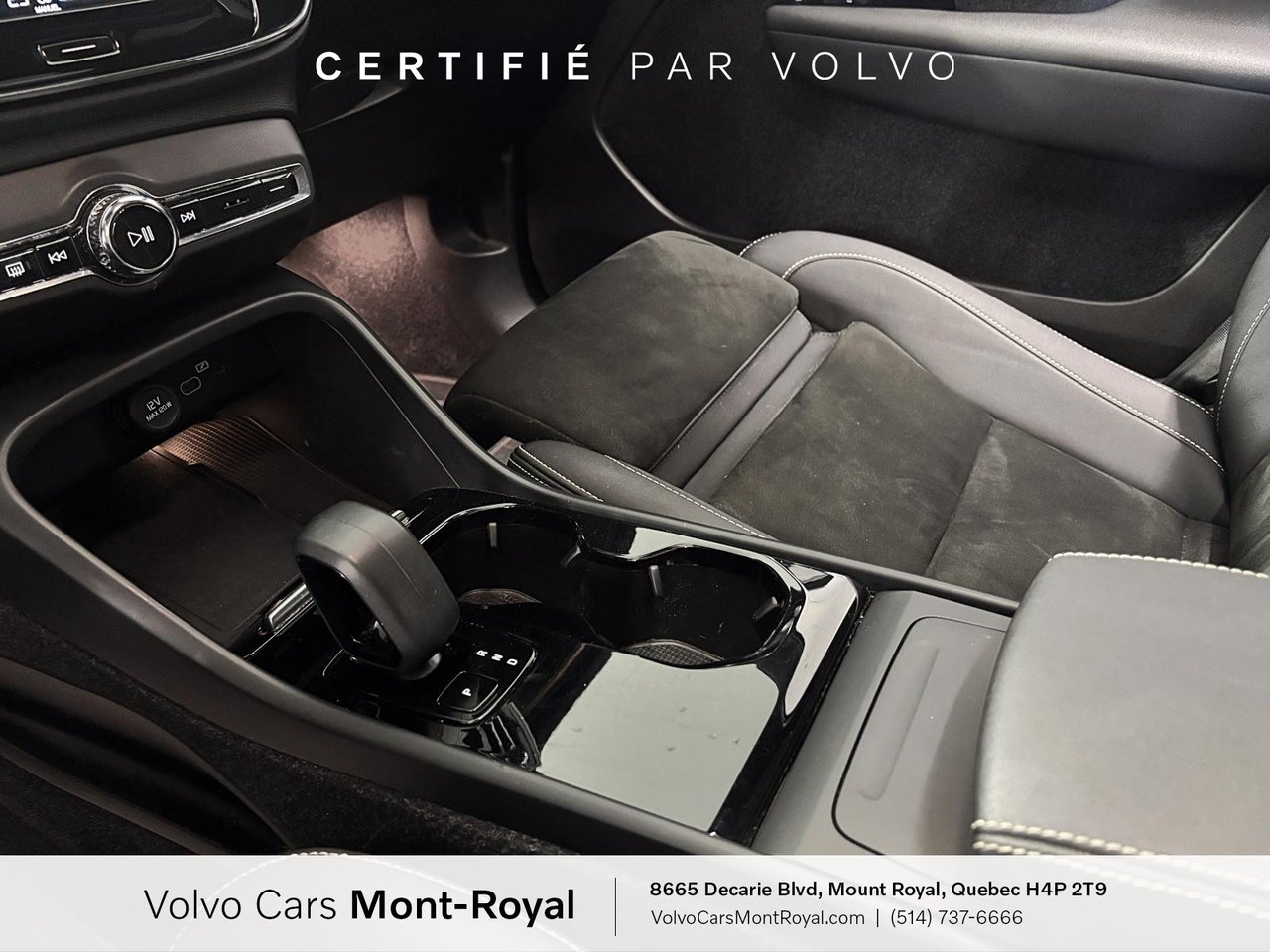 2022 Volvo XC40 Recharge Pure Electric Plus-12