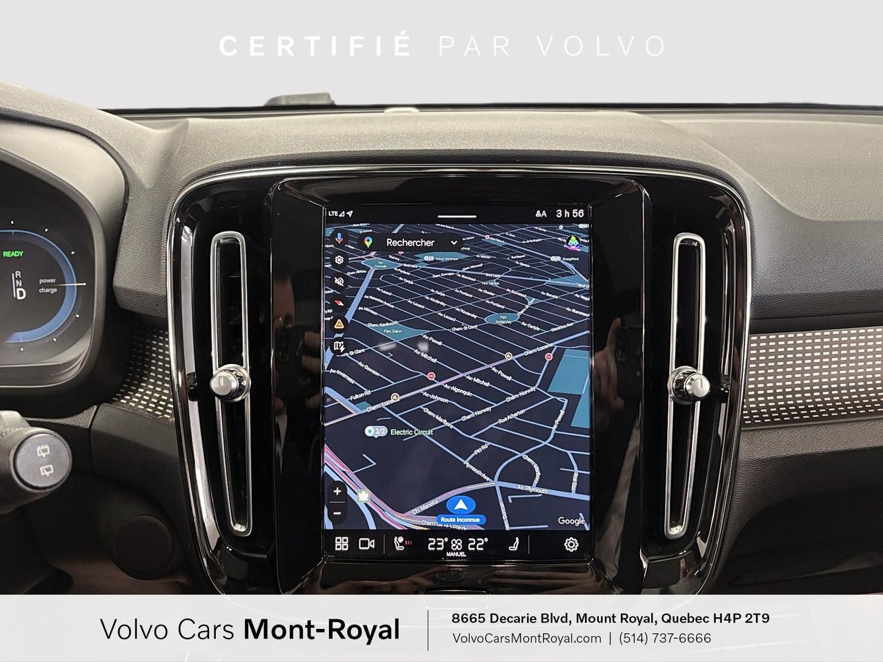 2022 Volvo XC40 Recharge Pure Electric Plus-14