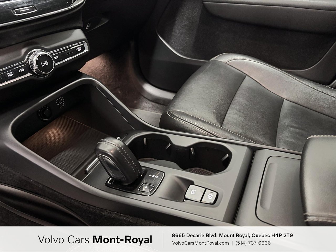 Volvo XC40 Momentum 2019-12