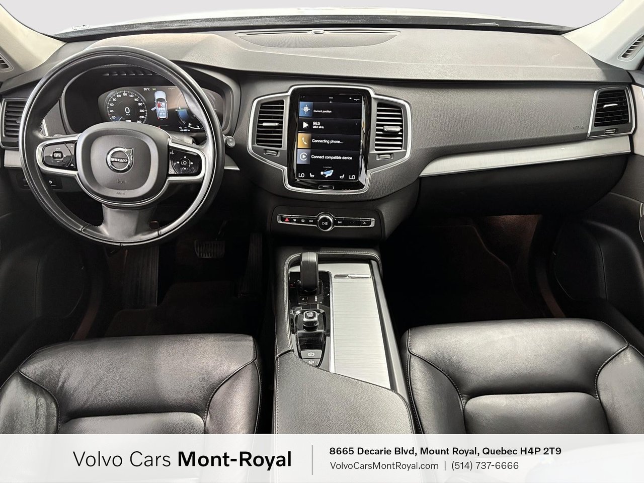 Volvo XC40 Momentum 2019-7