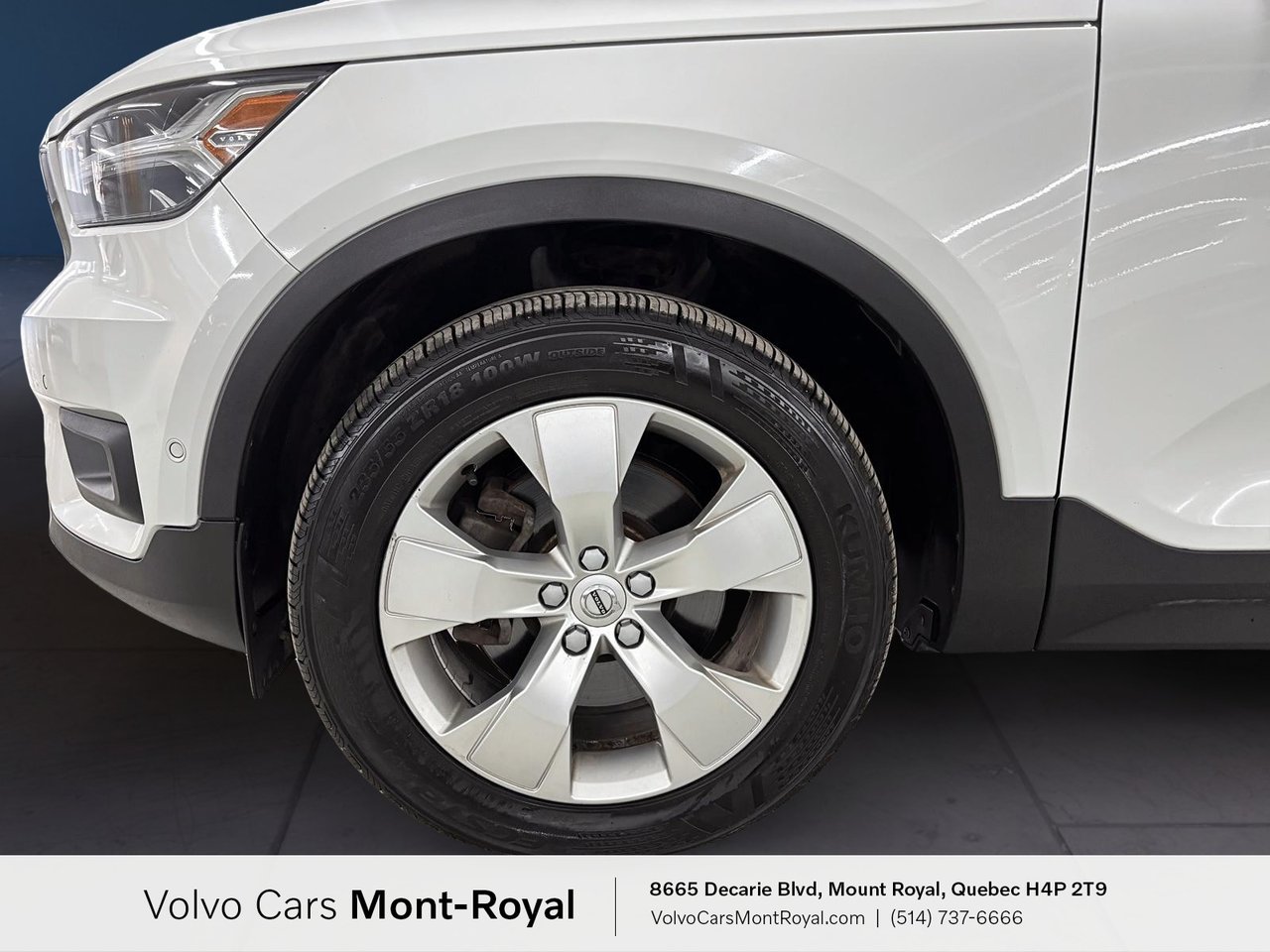 Volvo XC40 Momentum 2019-5
