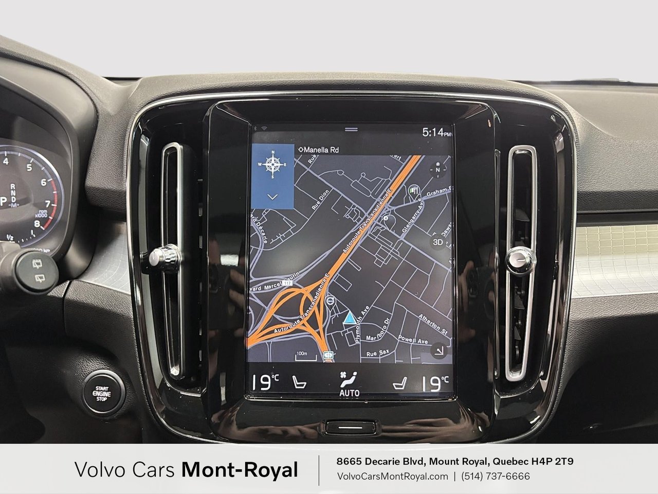 Volvo XC40 Momentum 2019-14