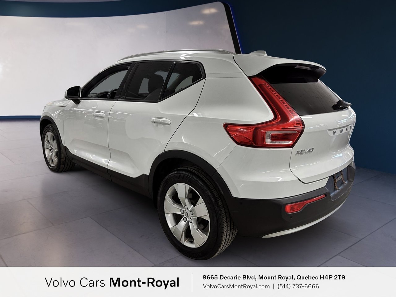 Volvo XC40 Momentum 2019-3