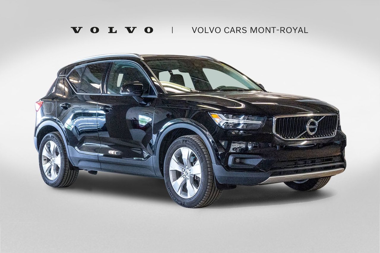 Used and pre-owned 2021 Volvo XC40 for sale at Otogo