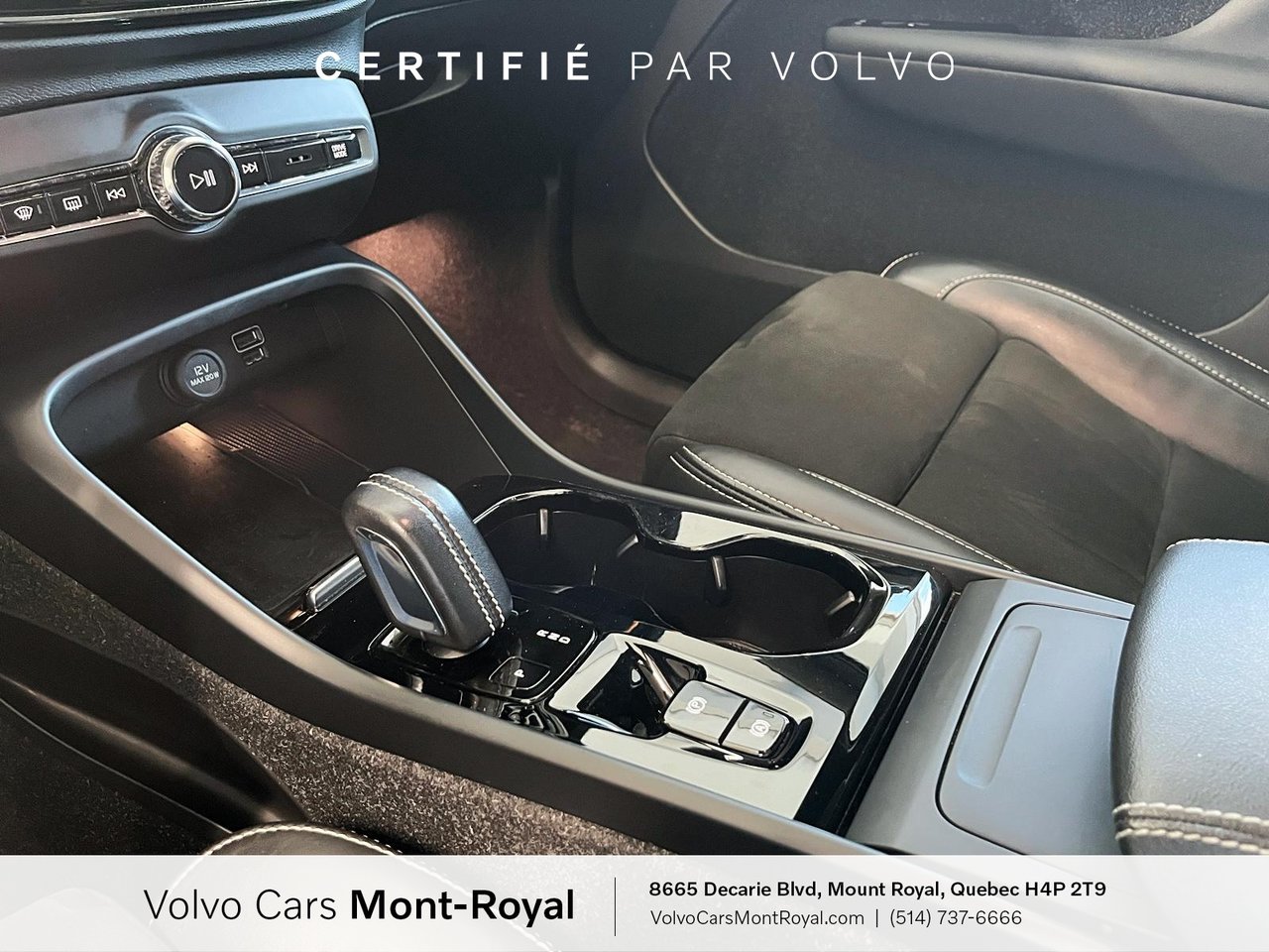 Volvo XC40 R-Design 2022-12