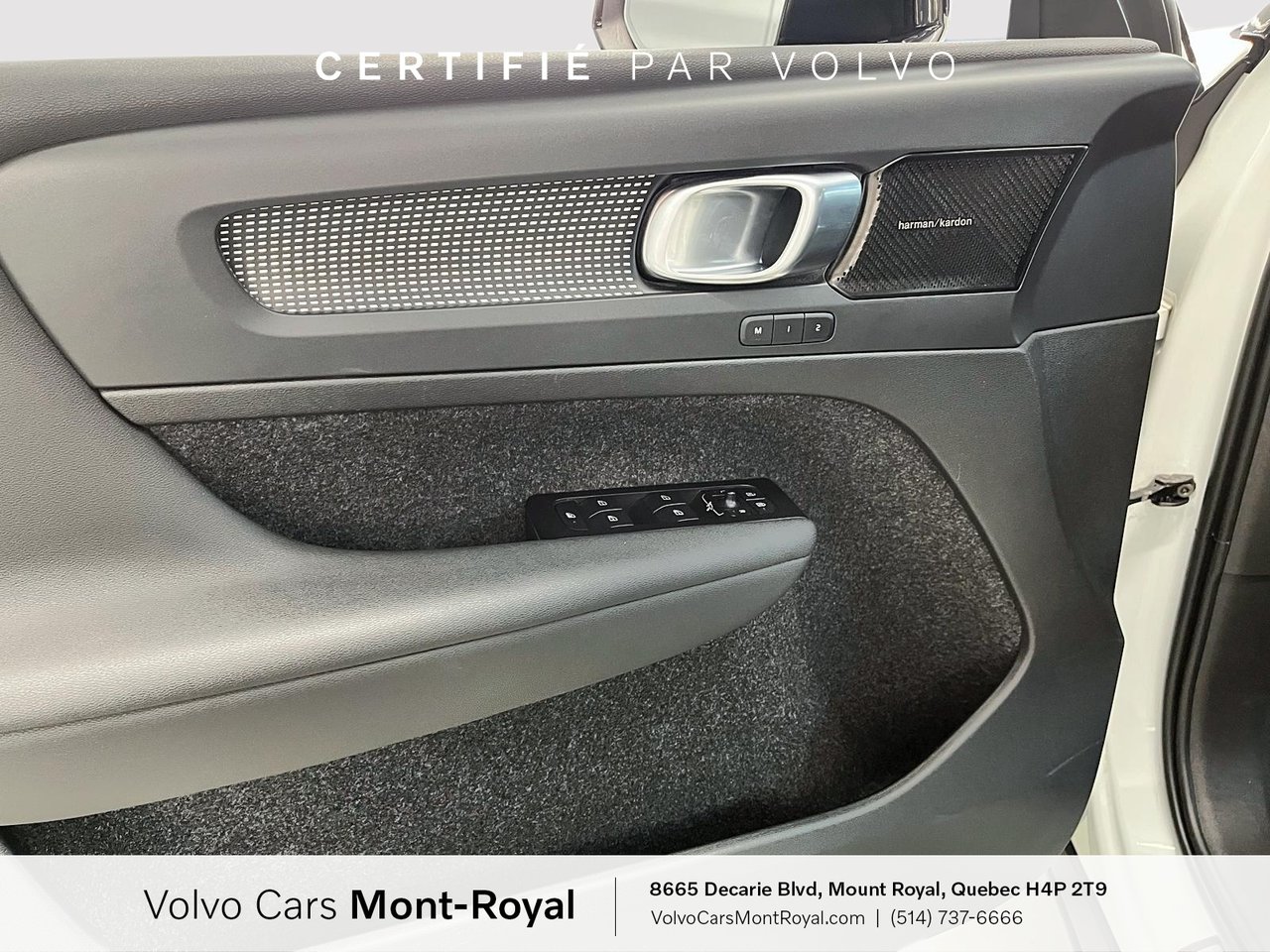 Volvo XC40 R-Design 2022-8