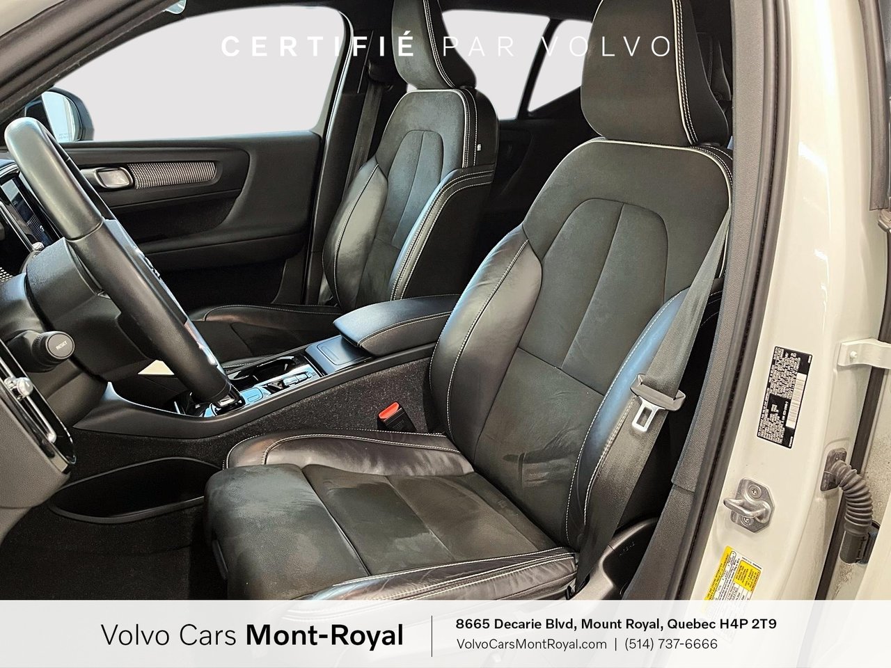 Volvo XC40 R-Design 2022-6