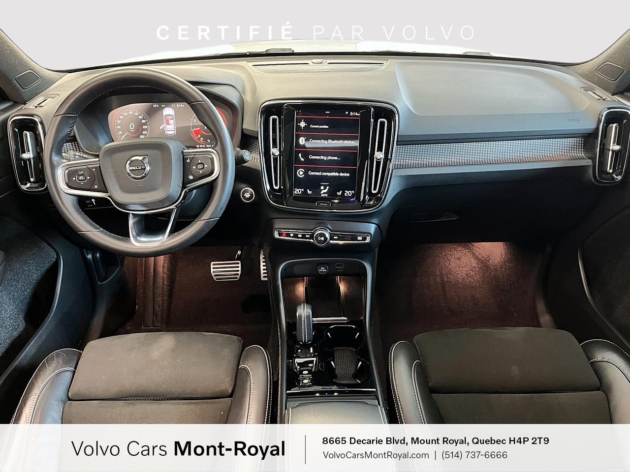 Volvo XC40 R-Design 2022-7