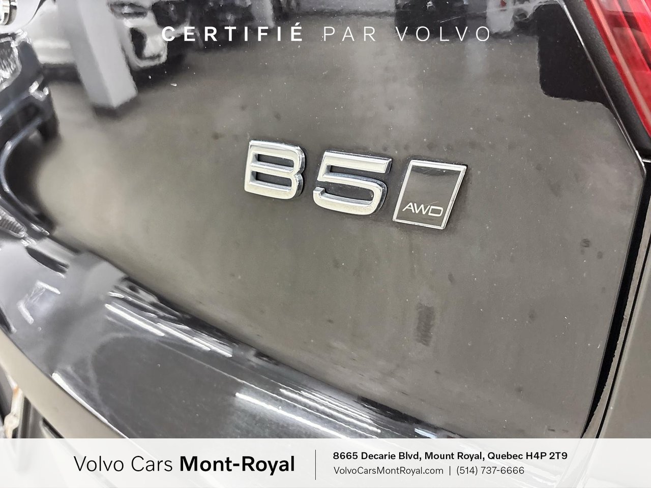 Volvo XC40 Plus Dark Theme 2023-14