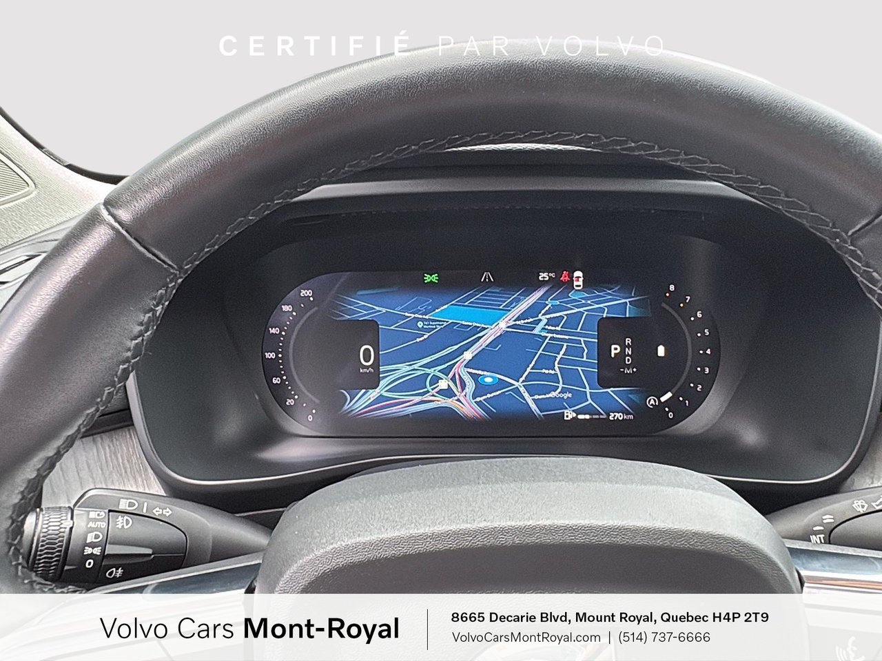Volvo XC40 Ultimate Bright Theme 2024-20