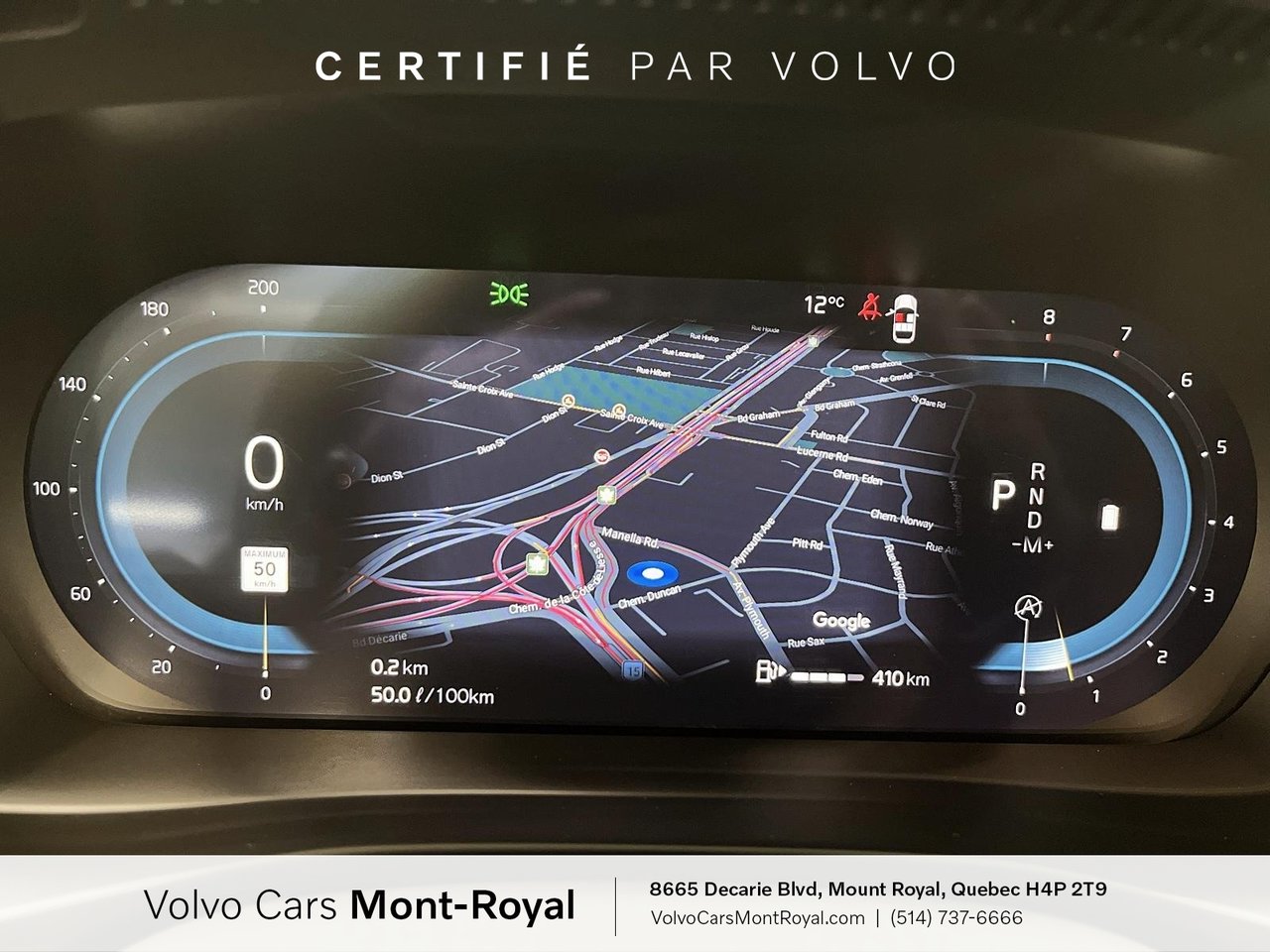 Volvo XC40 Plus Dark Theme 2025-11