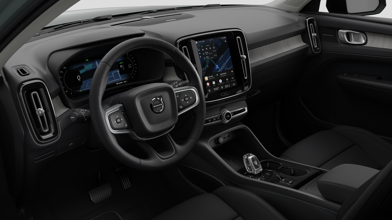 Volvo XC40 ULTRA VERSION FONCÉE 2026-9