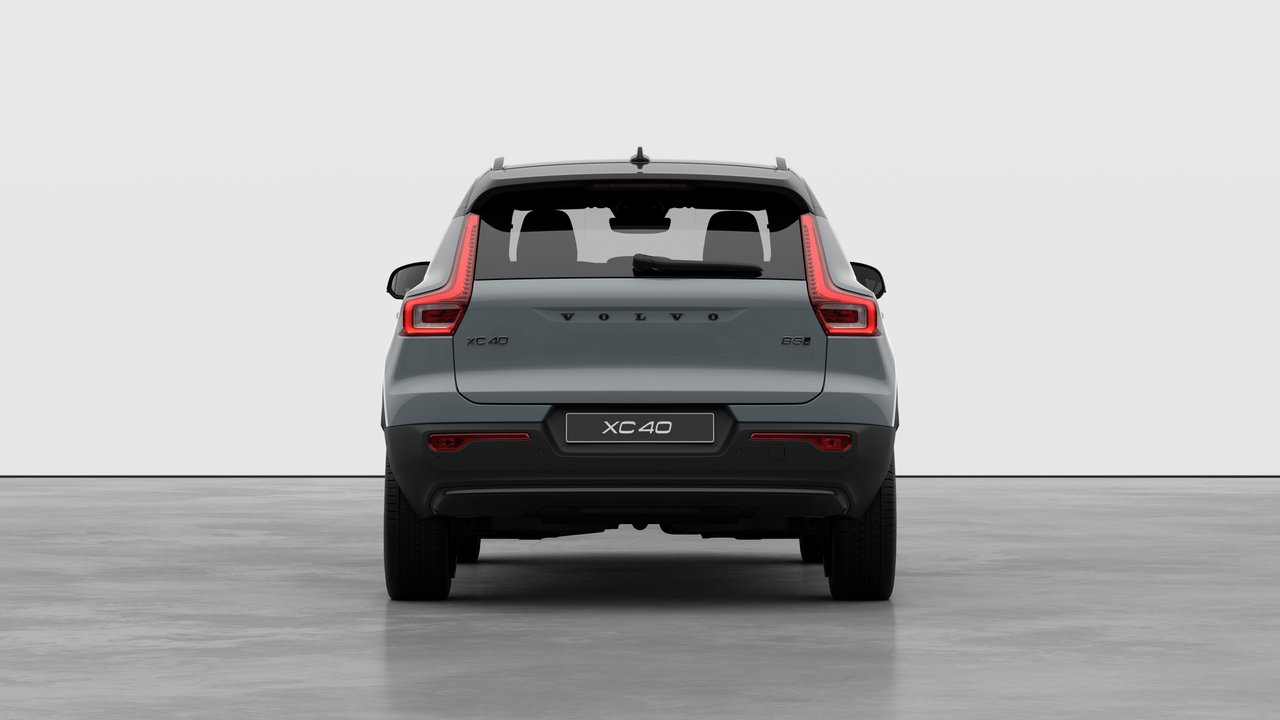 Volvo XC40 Ultra Black Edition 2026-5