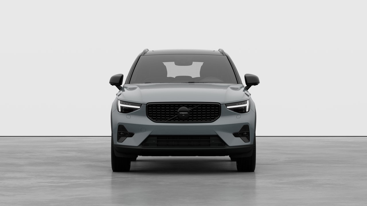 Volvo XC40 ULTRA BLACK EDITION 2026-4