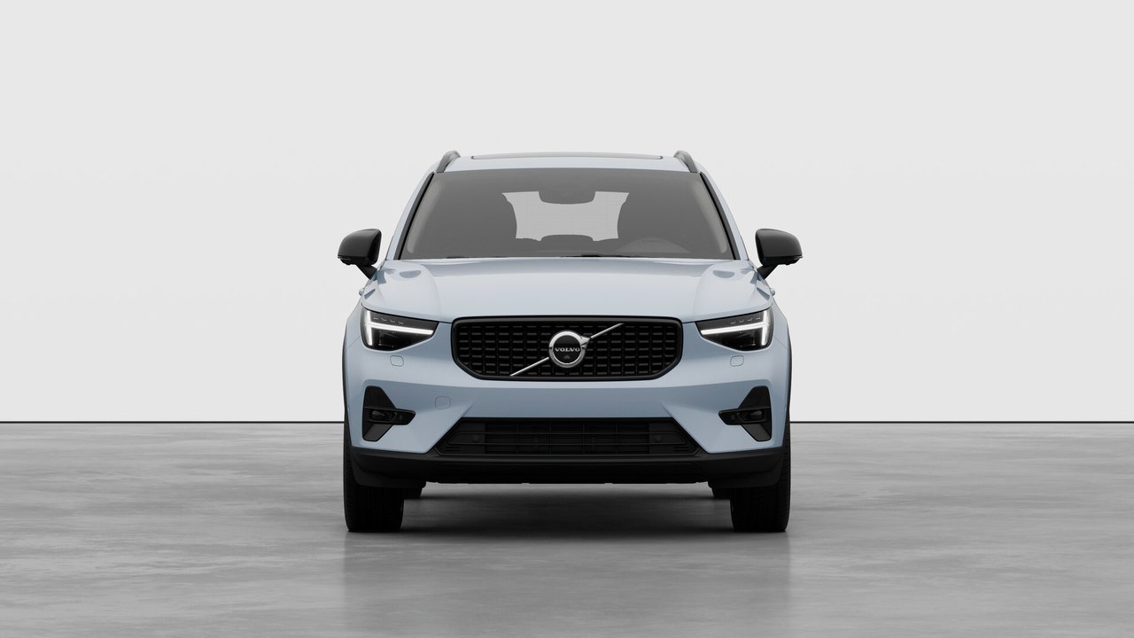 Volvo XC40 ULTRA DARK THEME 2026-4