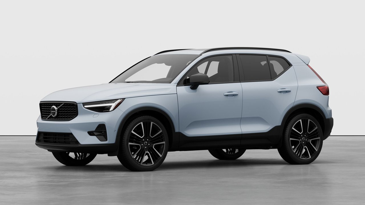 Volvo XC40 ULTRA DARK THEME 2026-0
