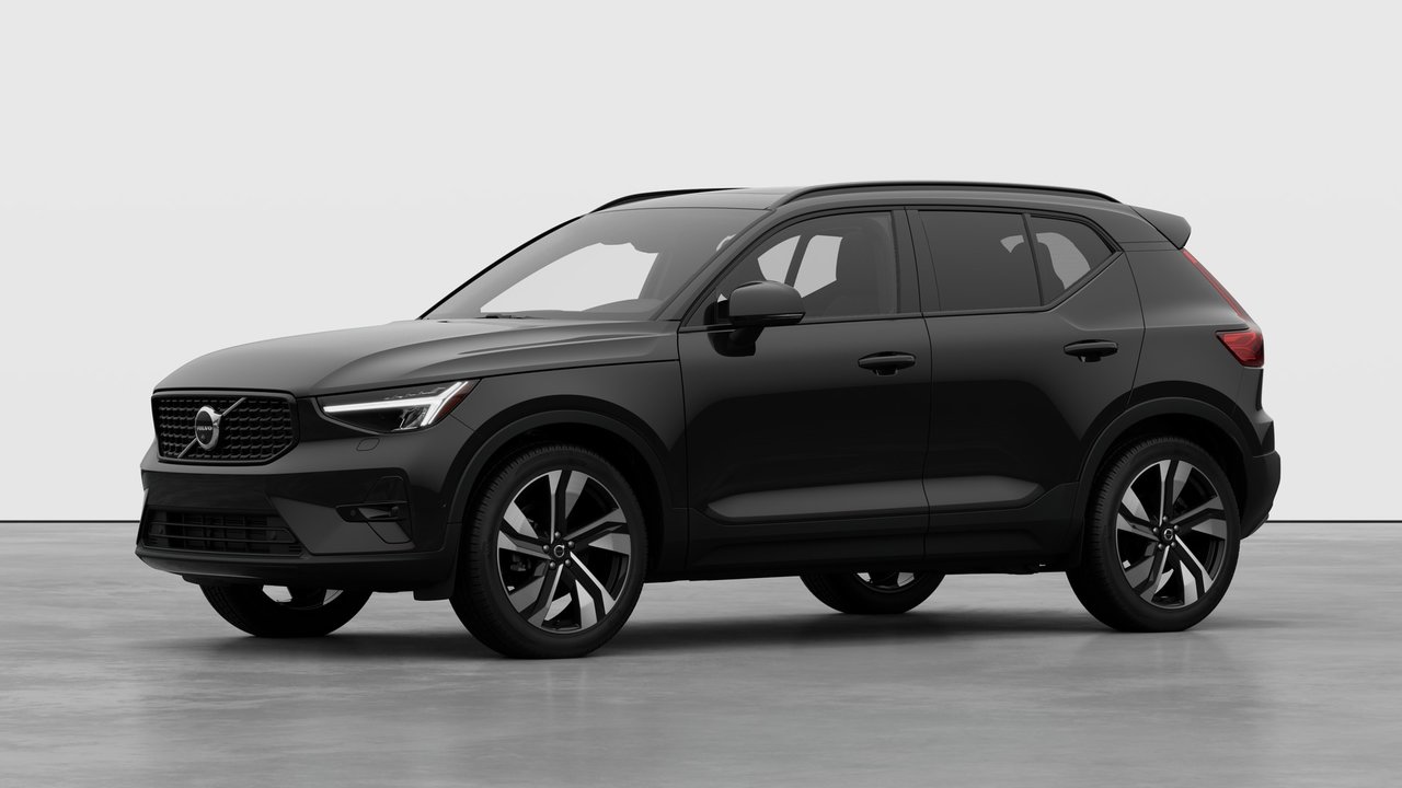 2026 Volvo XC40 PLUS DARK THEME-0