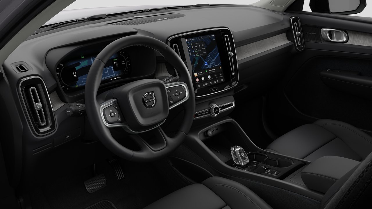 2026 Volvo XC40 ULTRA VERSION FONCÉE-9