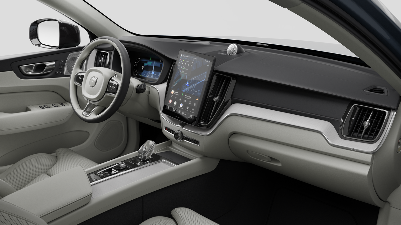 Volvo XC60 HYBRIDE RECHARGEABLE ULTRA VERSION FONCÉE 2026-9