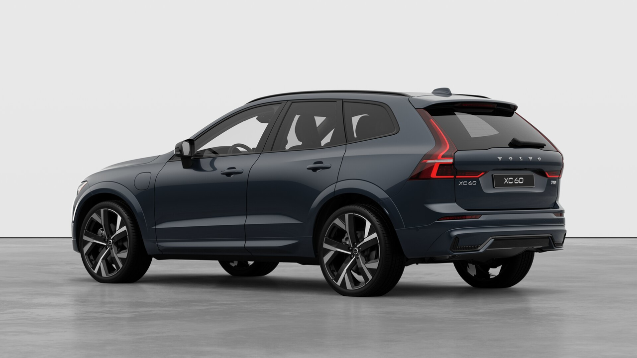 Volvo XC60 HYBRIDE RECHARGEABLE ULTRA VERSION FONCÉE 2026-1