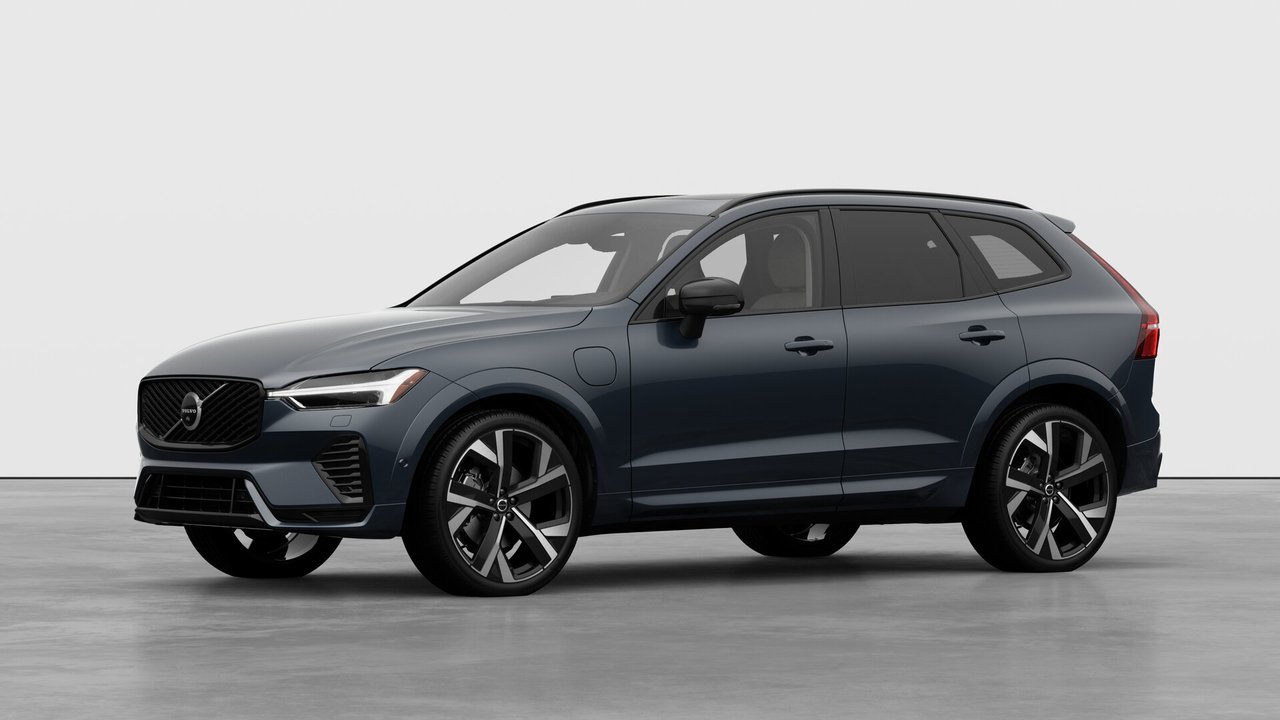 2026 Volvo XC60 HYBRIDE RECHARGEABLE ULTRA VERSION FONCÉE-0