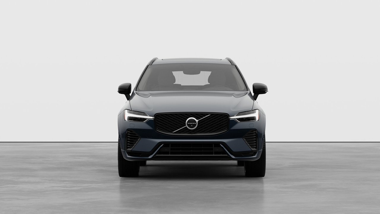 2026 Volvo XC60 HYBRIDE RECHARGEABLE ULTRA VERSION FONCÉE-4