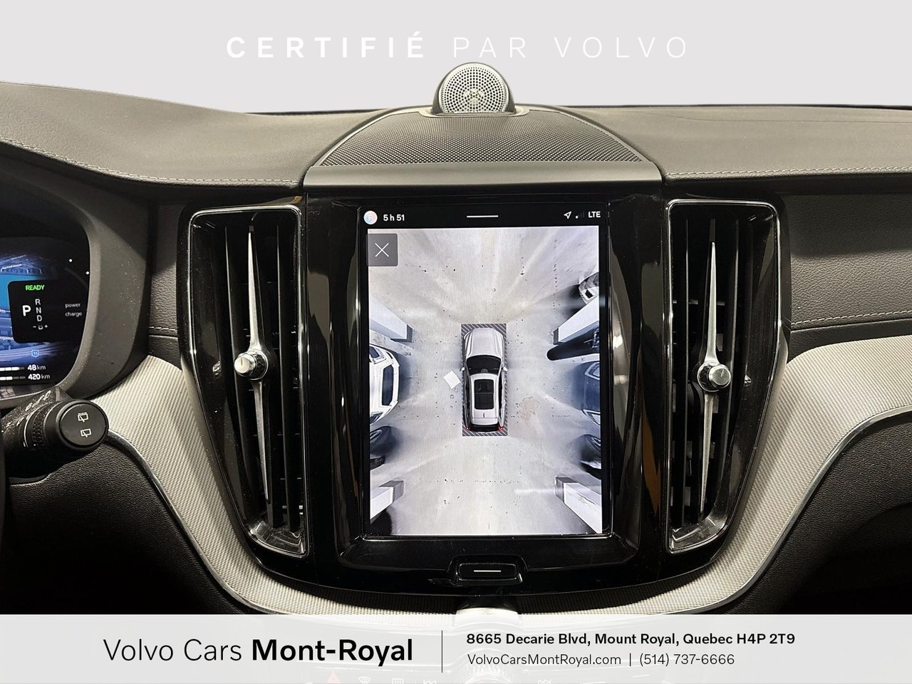 2025 Volvo XC60 Plug-In Hybrid Polestar Engineered T8-16