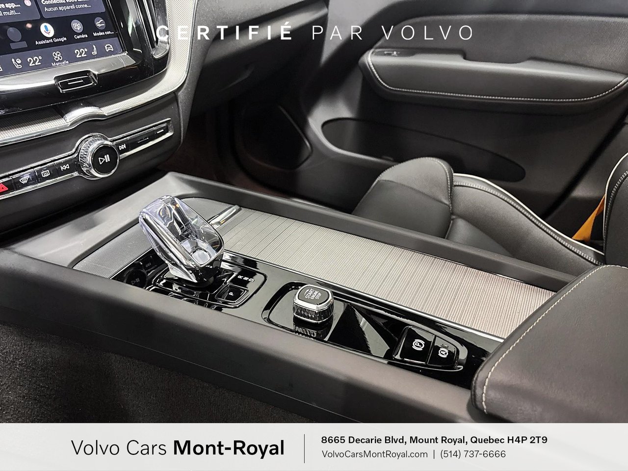 2025 Volvo XC60 Plug-In Hybrid Polestar Engineered T8-13